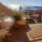 2 bedrooms house at Letojanni 500 m away from the beach with sea view furnished terrace and wifi