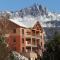 Vue imprenable sur Lac de Serre-Ponçon à Chorges : appt prestige 8 pers