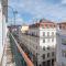 Ando Living - Santa Justa 77 Flats - Lisabon