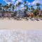 Beachfront Punta Cana Condo for Rent - Ocean View, Private Terrace, and BBQ - Punta Cana