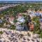 Beachfront Punta Cana Condo for Rent - Ocean View, Private Terrace, and BBQ - Punta Cana