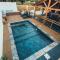 VILLA CORAIL AZUR F3 GRAND BOIS PROCHE DU CHU - 圣皮埃尔