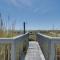 Oceanfront Gem with Deck in North Myrtle Beach