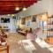 Exquisite rural house with garden, pool and sea views