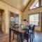 Family-Friendly Broken Bow Cabin Rental with Hot Tub