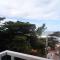 Studio pé na areia, vista, internet e ar - 马卡埃