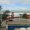 Studio pé na areia, vista, internet e ar