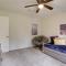 Roomy Houston Rental with Home Office and Private Pool