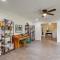 Roomy Houston Rental with Home Office and Private Pool - 休斯顿