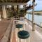 Heron's Sea Cottage with view of Space X and just minutes from South Padre Island - Port Isabel