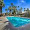 Golf Course View and Pool Access Palm Desert Condo - 棕榈荒漠