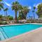 Golf Course View and Pool Access Palm Desert Condo - 棕榈荒漠