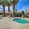Golf Course View and Pool Access Palm Desert Condo - 棕榈荒漠
