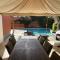 Studio with Private Swimming Pool and Garden