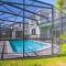 NEW! Luxury Solterra Resort Home, Disney World Family Retreat Vacation