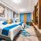 QingMan Apartment Guangzhou Zhujiang New Town East Railway Station Branch