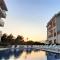 Emerald Suite with Pool, Private beach and Private Sea View Terrace - Tivat
