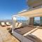 Villa Kedria with a panoramic ocean view - Suda