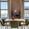 Jersey City 2BR w WD DM free shuttle to PATH NYC-785