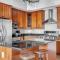 Jersey City 2BR w WD DM free shuttle to PATH NYC-785