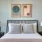 Jersey City 2BR w WD DM free shuttle to PATH NYC-785