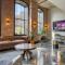 Jersey City 2BR w WD DM free shuttle to PATH NYC-785