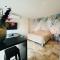 Luxury studio with private jacuzzi near beaches