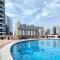 Elegant Studio in #Dubai_Marina Near Beach & Metro - Dubaj