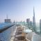 Luxury 3 bedroom apartment in Paramount Midtown - Dubaj