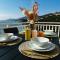 Beautiful fully renovated apartment BY THE SEA, large balcony with enchanting views