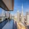 Luxury 3 bedroom apartment in Paramount Midtown - Dubaj