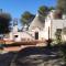 Trulli nel Bosco Itria Valley