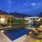Exotic Boutique 4BR Pool Villa Toya, Gated Residence, Rawai