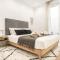 Calm apartment with private patio by REMS - مالقة