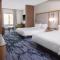 Fairfield Inn & Suites by Marriott Corinth South Denton Area