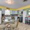 Walk to Gulf Surfside Beach Home with Deck - Surfside Beach