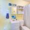 Walk to Gulf Surfside Beach Home with Deck - Surfside Beach
