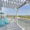 Walk to Gulf Surfside Beach Home with Deck - Surfside Beach