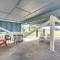 Walk to Gulf Surfside Beach Home with Deck