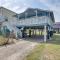 Walk to Gulf Surfside Beach Home with Deck - Surfside Beach