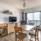 Charmant appartement face à la Mer avec balcon - 乌尔加特