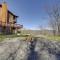 Waynesville Vacation Rental with Mountain Views!