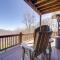 Waynesville Vacation Rental with Mountain Views!