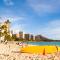 Stylish Waikiki Gem with Ocean View and Free Parking! - هونولولو