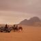 Quite bedouin life
