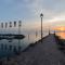 Bardolino fronte Lago di Garda, la finestra sull’acqua