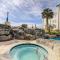 Villa Capriani Condo with Direct Beach Access!