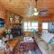 Blue Ridge Cozy Cabin in the Woods with Hot Tub! - 蓝岭