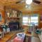 Blue Ridge Cozy Cabin in the Woods with Hot Tub! - 蓝岭