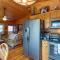 Blue Ridge Cozy Cabin in the Woods with Hot Tub!